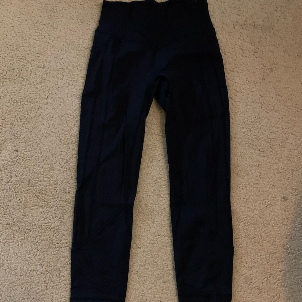 Lululemon All the Right Places Crop